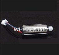 MJX X402 X402H Spare Parts-30 clockwise Rotating Motor with red and Blue wire(1pcs),MJX X402H X402 RC Quadcopter Drone Spare Parts Replacement Accessories